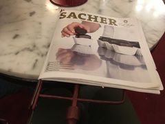 -Cafe Sacher(WIEN)