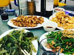 炒时蔬-大利美食中心(深水埗店)