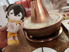 -前门杨记·铜锅涮肉(王府井·故宫店)