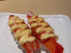 -万岁寿司(万国店)