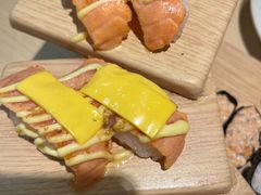 -万岁寿司(万国店)