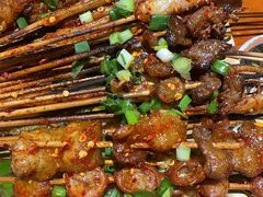 -86烧烤 | 江湖菜(石人总店)