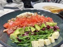 柯布彩虹沙拉-娜娜家·Nana's restaurant(国金汇店)