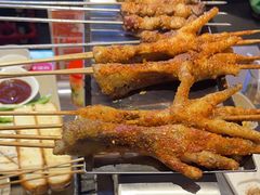 -大头叔烤鸡爪·朝鲜族烤串(天池路店)