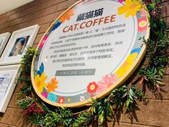 -藏猫猫咖啡主题馆(中央大道店)
