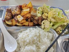 -首都师范大学-本部食堂
