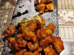 -绿茶餐厅(哈尔滨凯德店)