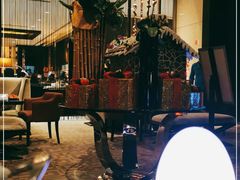 大堂-北京希尔顿逸林酒店-逸轩西餐厅-自助餐厅