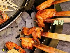 -醉月城西昌火盆烧烤(天府店)