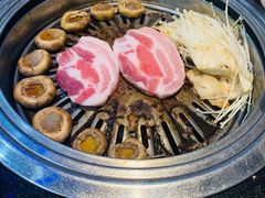 -青松馆韩国料理(香港中路佳世客店)