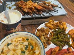 -有奴思烤肉·清真(正宁路店)