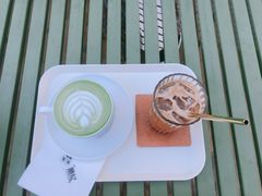 -糖房咖啡(南锣鼓巷店)