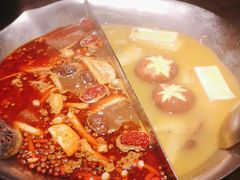 台式麻辣锅-湊湊火锅·茶憩(杭州湖滨银泰in77店)