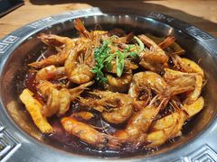 -王婆大虾(五道口店)