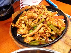 -鑫日千里马朝鲜族小馆(总店)