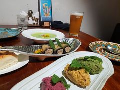 -格鲁·秀色Georgia’s Feast