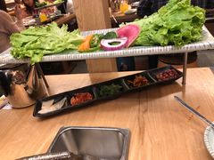 -犟牛家·榴莲烤肉(五棵松店)