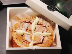 海盐冰奶酪蛋糕-WHEAT&BAKER-麥(凯德来福士店)