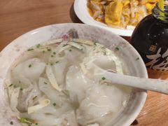 鲜肉小馄饨-姚面记·海派家常菜(恒基名人购物中心店)