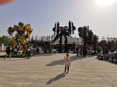 -上海长兴岛郊野公园