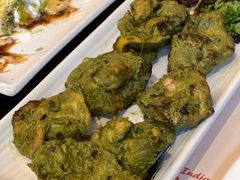 -克比叔叔印度餐厅Kebabs on the Grille(永康路分店)