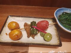 鹅肝提灯-山葵家居酒屋(天目里店)