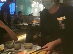 -鲜潭蒸汽石锅鱼(五道口购物中心店)