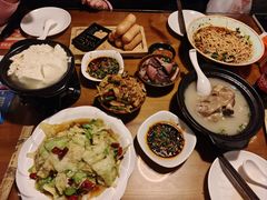 -重庆石磨豆花庄(乔庄店)