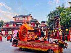 -深圳锦绣中华民俗村