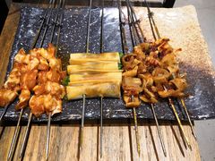-白玉·朝鲜族烤串(南山店)