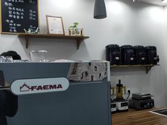 -留白咖啡(人民巷八号大院店)