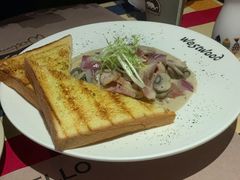 -遇见西木美式餐厅(体育路店)