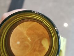 燕麦拿铁-Manner Coffee(IFS一楼店)