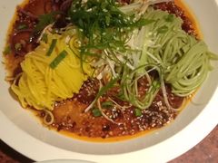 -绿茶餐厅(华联万柳店)