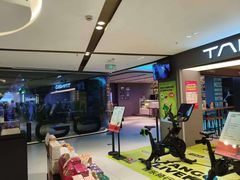 -TANGO LIVEHOUSE动感单车(巴黎春天店)