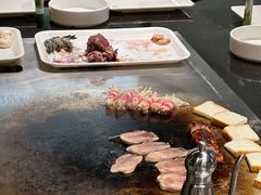 -渔乐之昕·铁板烧自助餐(虹悦城店)