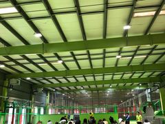 -C7城市运动空间·蹦床·健身·团建
