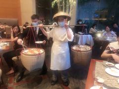 -东莞喜来登酒店-御园西餐厅·海鲜自助餐·意大利菜零点