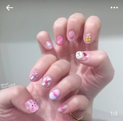 -Halo美甲美睫