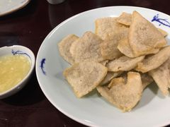 炸灌肠-北平食府·北京烤鸭(北京西站六里桥店)
