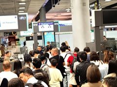 -曼谷素万那普国际机场