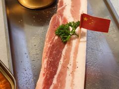 -轻烧烤肉(光谷步行街店)