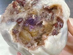 八宝粘豆包-宫门口馒头铺(创始人总店)