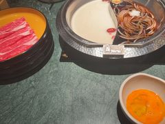 -牛New寿喜烧(中山公园龙之梦店)