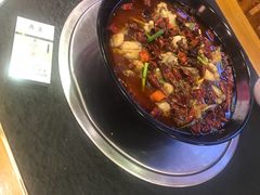 -重庆烧鸡公火锅(簋街店)