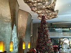 -广州天河希尔顿酒店