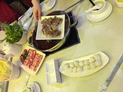 -潮泰牛肉火锅 · 创于1992年(车公庙店)