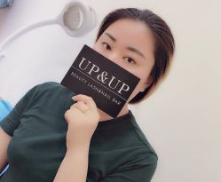 -UP&UP·半永久眉毛眼线机器野生眉