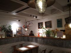 -十面欢腾·海鲜面·台式Bistro(长乐路店)