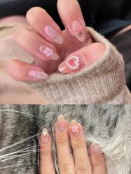 -M·X Nail日式美甲美睫